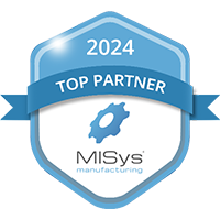 MISys Manufacturing MRP Software 2024 Top Partner
